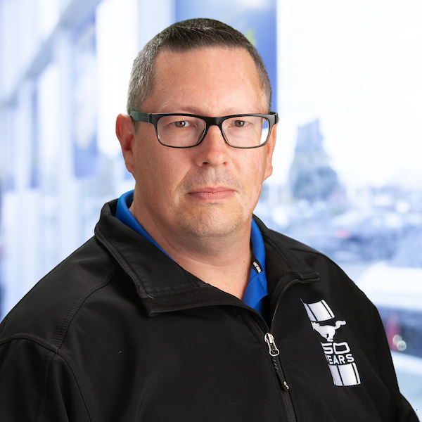 Chris Scott : Service Advisor