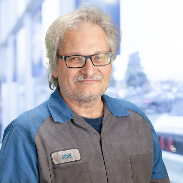 Joe Mota : Service Technician