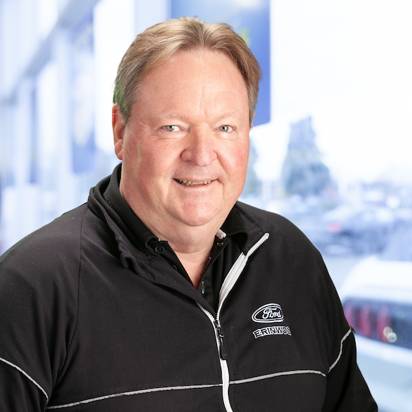Frank Dainty : Fixed Operations Manager