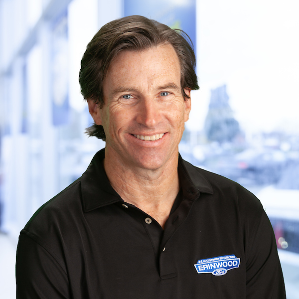 Dave Raymond : Dealer Principal