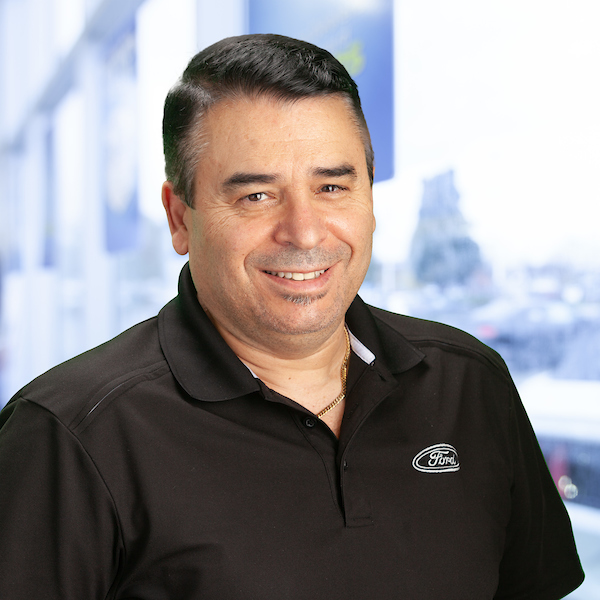 Victor Nascimento : Sales Manager
