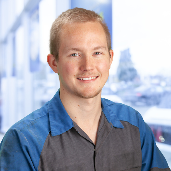 Daniel Prce : Apprentice Technician