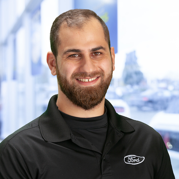 Sami Hafez : Sales and Leasing Consultant