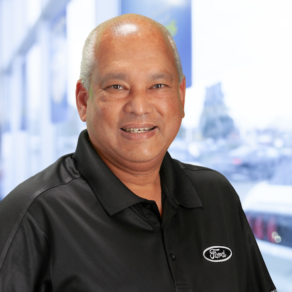 Rob Ahamad : Fleet Manager