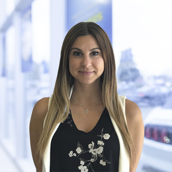 Jennifer Pacinelli : Service Coordinator