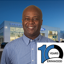 Martin Menzies : Sales and Leasing Consultant