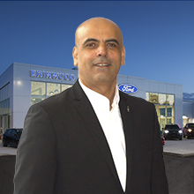 Ali Sharafeldin : Sales Manager