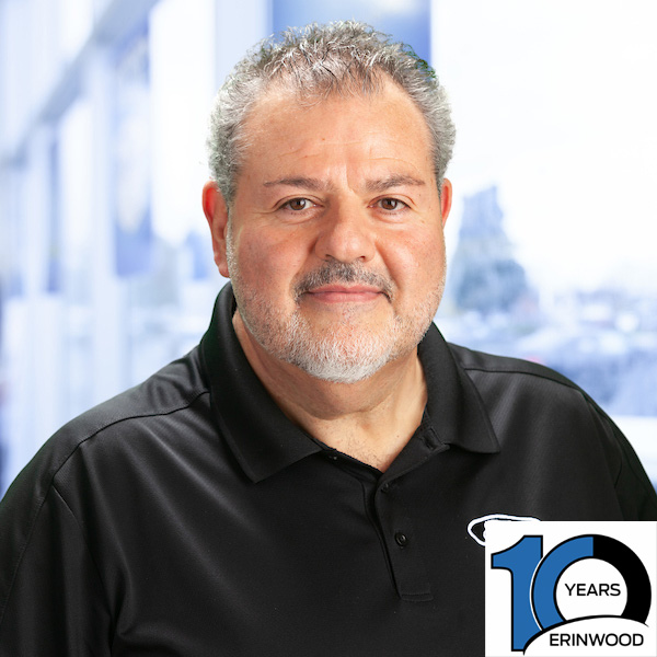 Mike Diamond : Pre-Owned Manager
