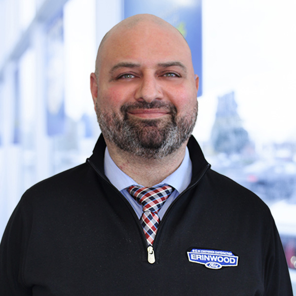 Joseph Castelluccio : Business Manager