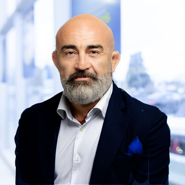 Greg Carrasco VP of Dealer Group