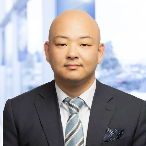Jay Song New Car Sales Manager